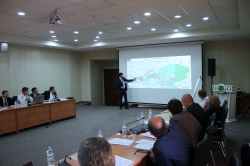 Первая встреча Региональной рабочей группы по разработке новой «Программы действий по оказанию помощи странам бассейна Аральского моря» 
