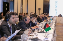 Первый форум малых бассейновых советов Центральной Азии и Афганистана