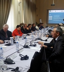 В Алматы прошел Третий Казахстанский Водный Форум