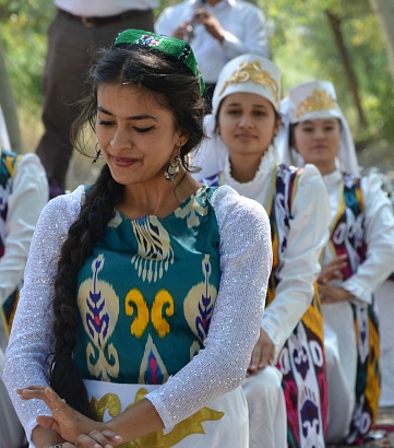 The River Day unites nations of Central Asia