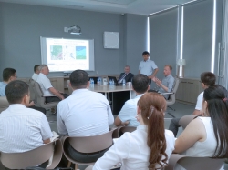 Семинар в Ташкенте объединил климатологов, гидрологов и специалистов по водным ресурсам