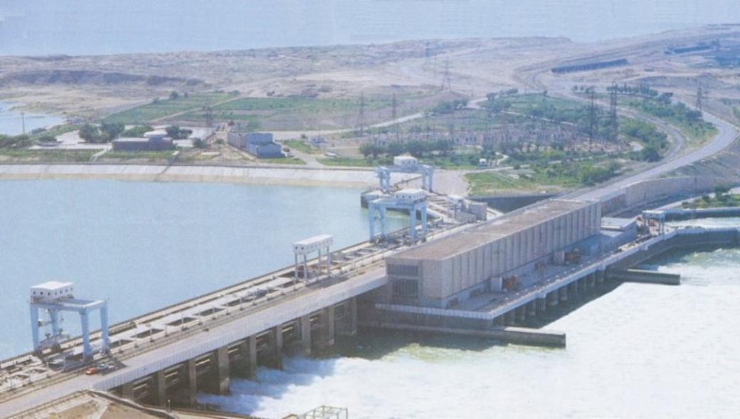 Transboundary Nexus demo project between Uzbekistan and Turkmenistan “Tuyamuyun Hydroelectric Complex”
