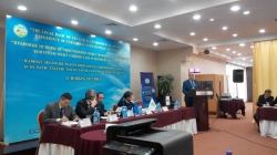 Круглый стол: «Правовые основы осуществления общественного экологического контроля: опыт Узбекистана и европейских стран»