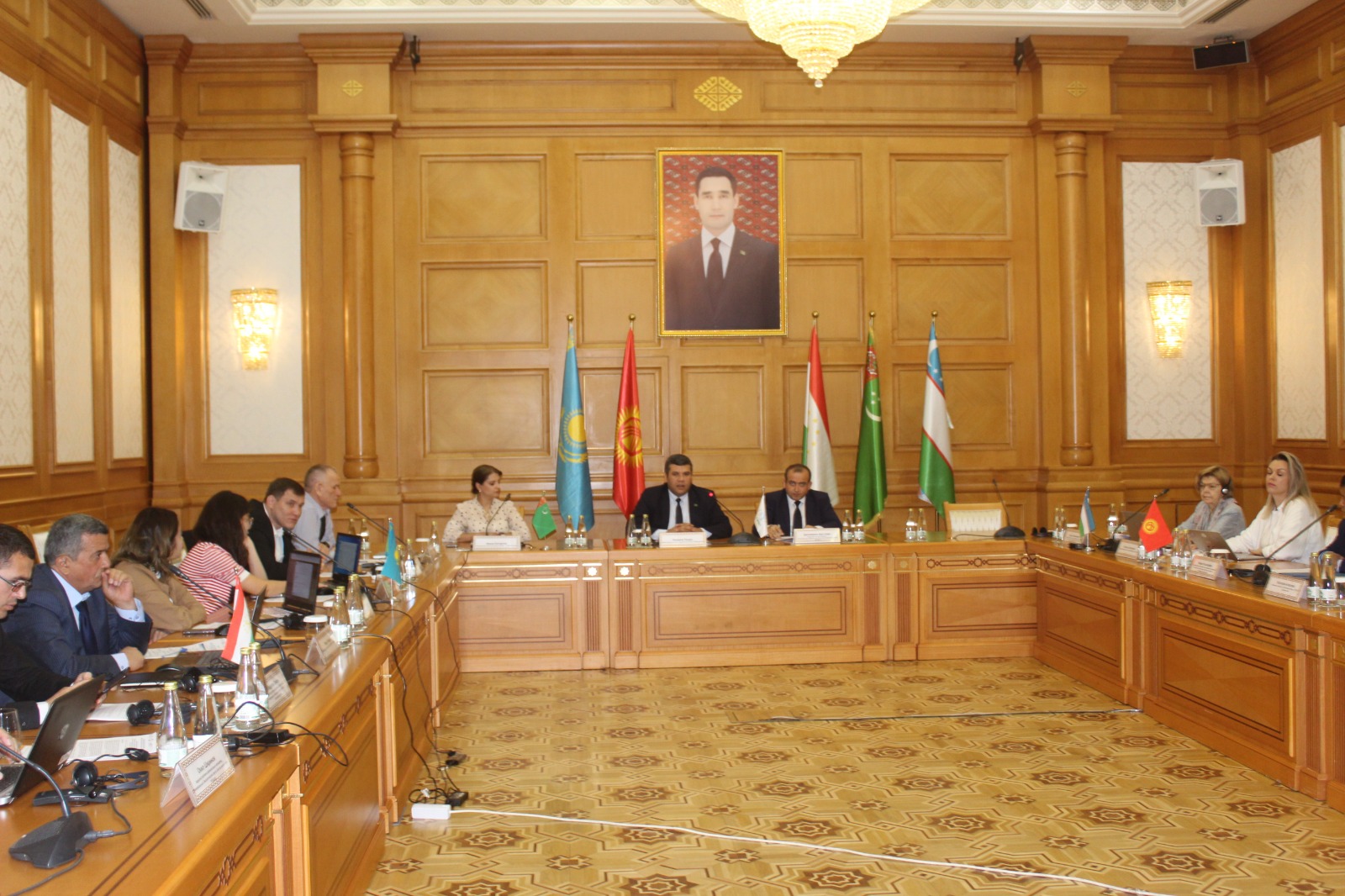 ReCATH: Regional Workshops on Climate Action Transparency in Central Asia
