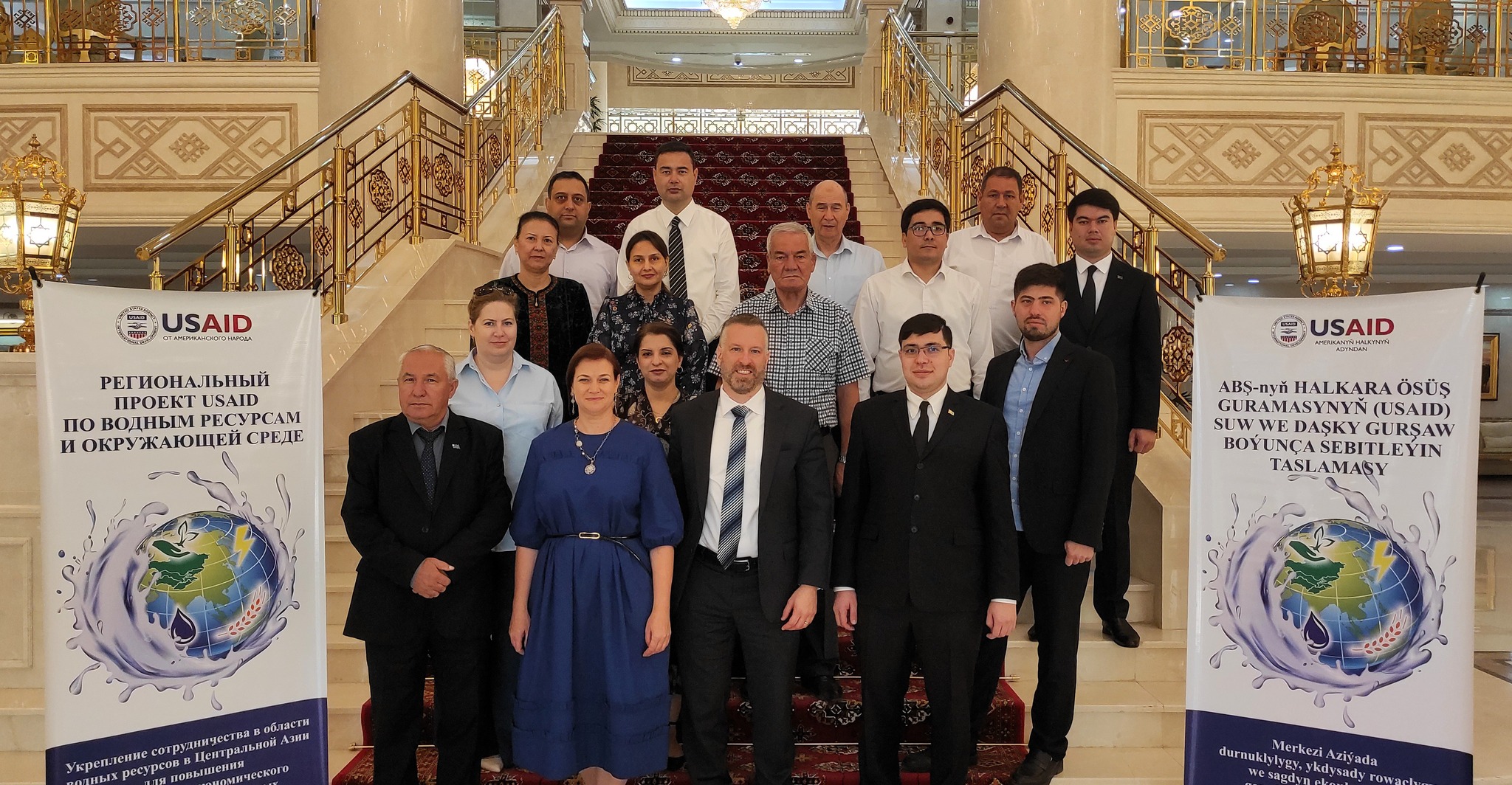 The 5th meeting of the National Intersectoral Committee was held in Turkmenistan