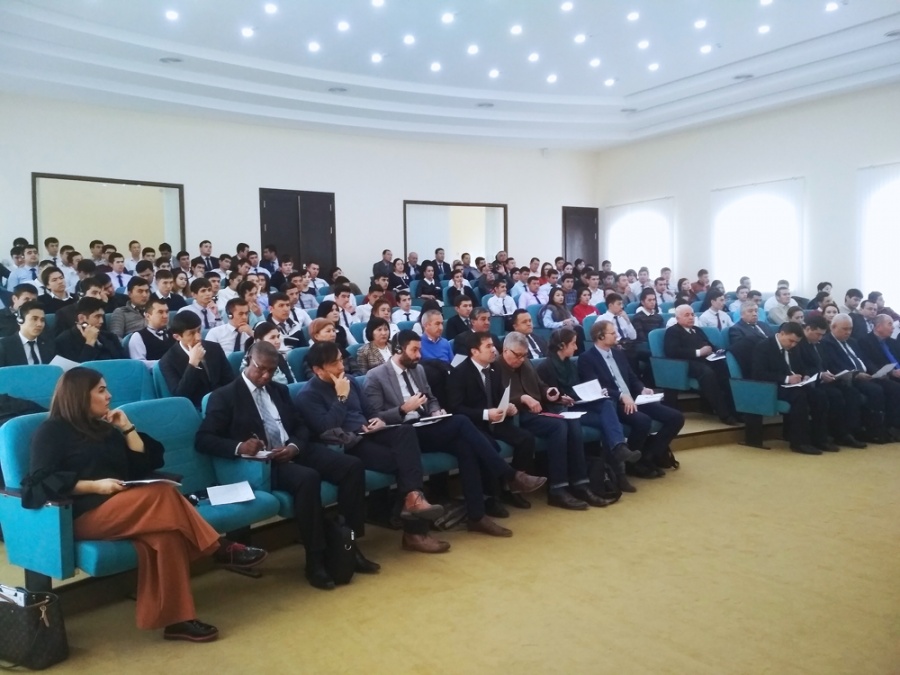 Bодное сотрудничество в Центральной Азии: опыт, выгоды и дальнейшее развитие
