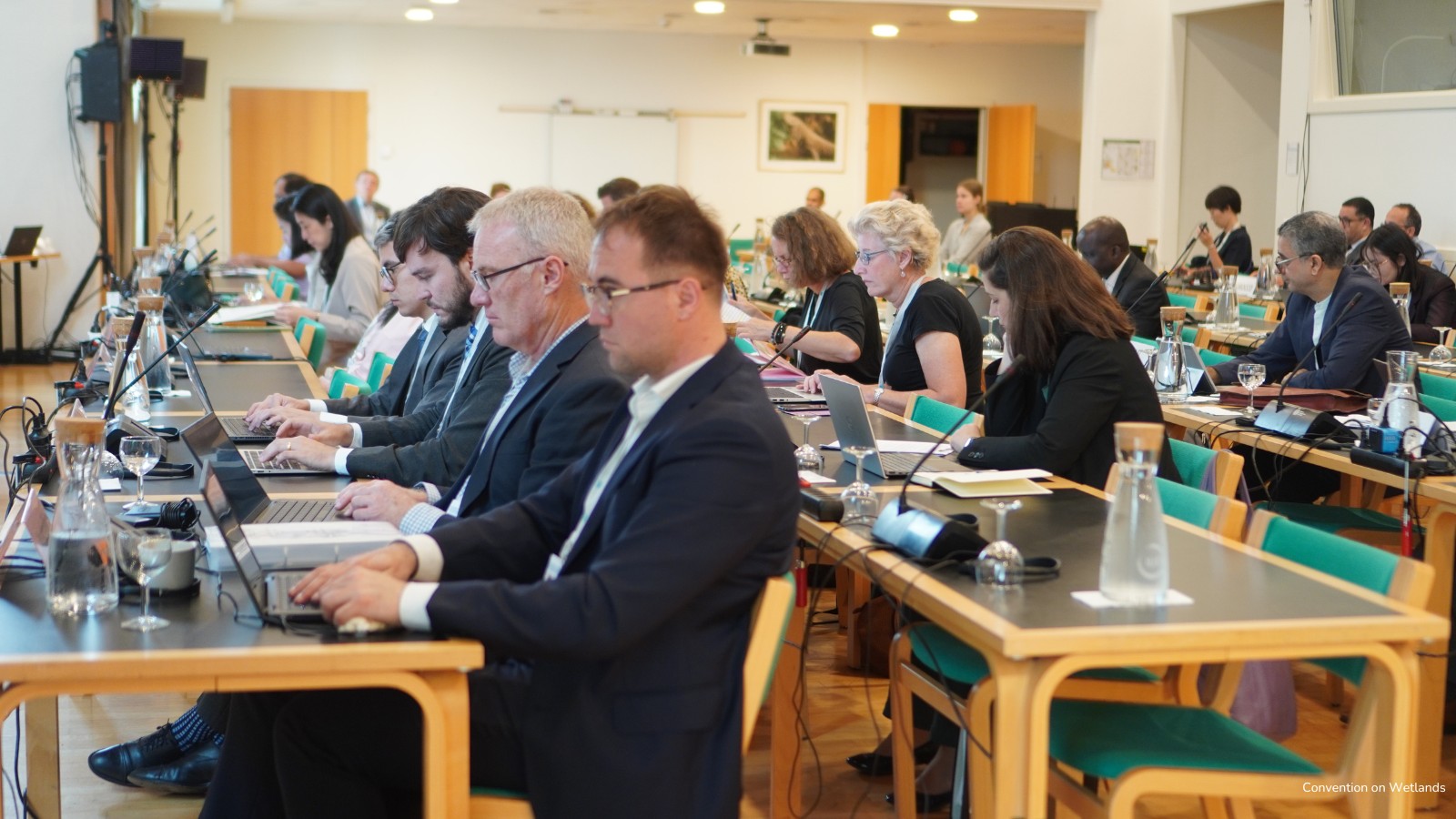 Ramsar Convention: 62nd meeting, results, dynamics of implementation and prospects