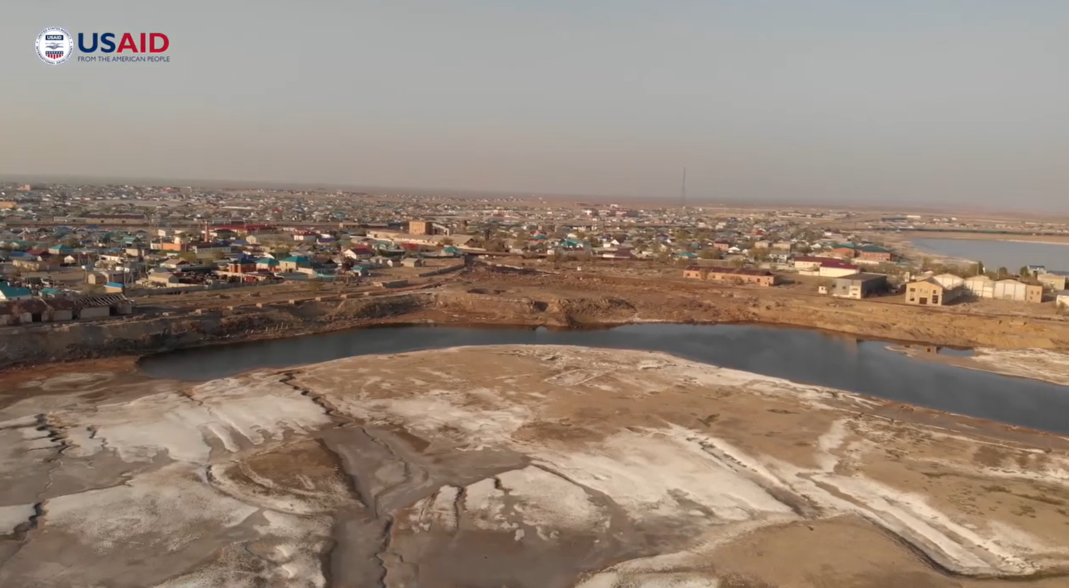USAID Environmental Restoration of the Aral Sea Activity. Joining Efforts to Improve Resilience for the Aral Sea Ecosystem and its Human Communities