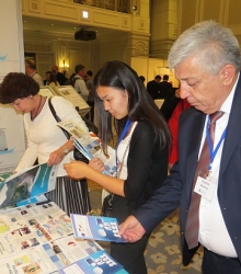РЭЦЦА на форуме и выставке Всемирного Банка – «Будущее водных ресурсов Центральной Азии»