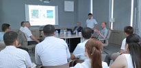 Семинар в Ташкенте объединил климатологов, гидрологов и специалистов по водным ресурсам