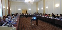 Training on International water law held in Bishkek
