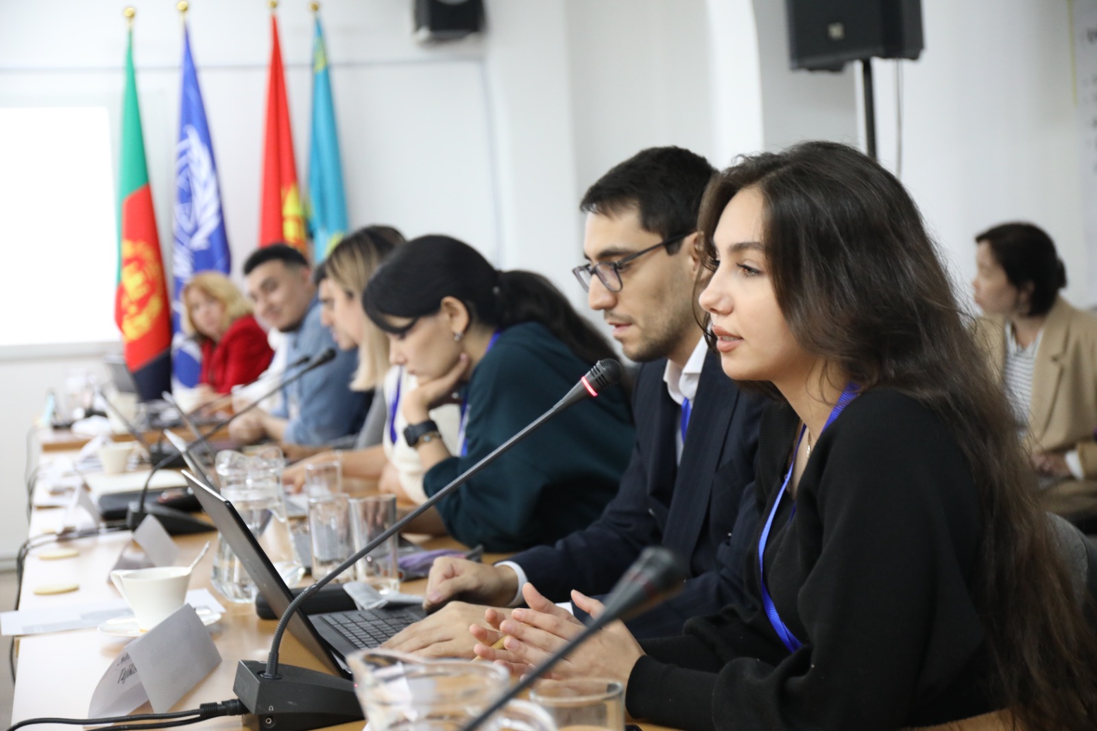 13 CALP: OSCE model to respond to climate changes