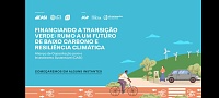 Financing Green and Transition: Towards a Low-GHG and Climate-Resilient Future 