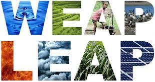 Результаты USAID WAVE по моделям WEAP LEAP