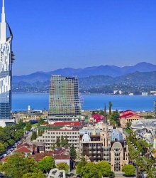 Cтраны Центральной Азии готовятся к Восьмой Конференции Министров «Окружающая среда для Европы» 