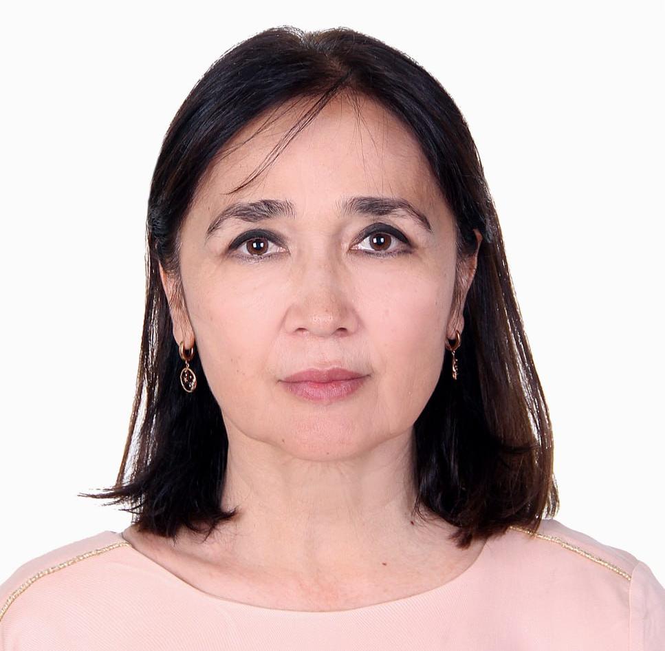 Сурия Тураева