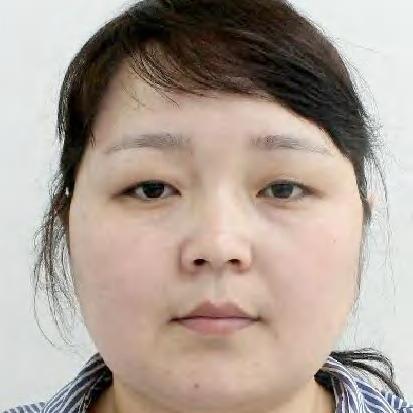 Ахантаева Сагыныш