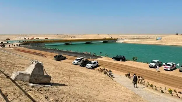 Афганская «стройка века» может стать большой проблемой для Центральной Азии