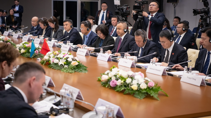 Kazakhstan and China Intensify Cooperation in Water-Saving Technologies