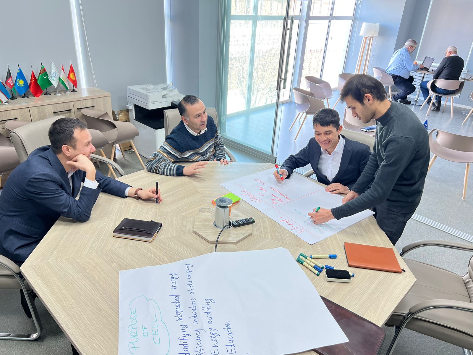 How do you write a successful business plan? Learn at the REAP