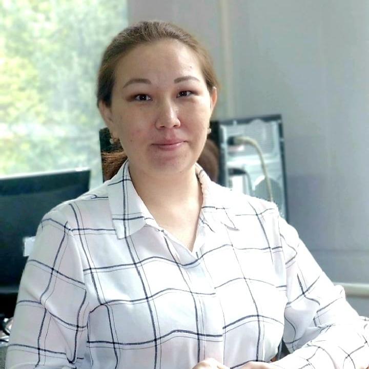 Жанабаева Жанара 