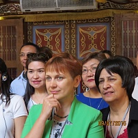 Семинар «Гендерное равенство и устранение конфликтов в сфере управления водными ресурсами»