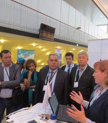 Достижение Глобальной Повестки дня 2030: вклад РЭЦЦА и перспектива Центральной Азии на примере Целей Устойчивого Развития 6 и 13