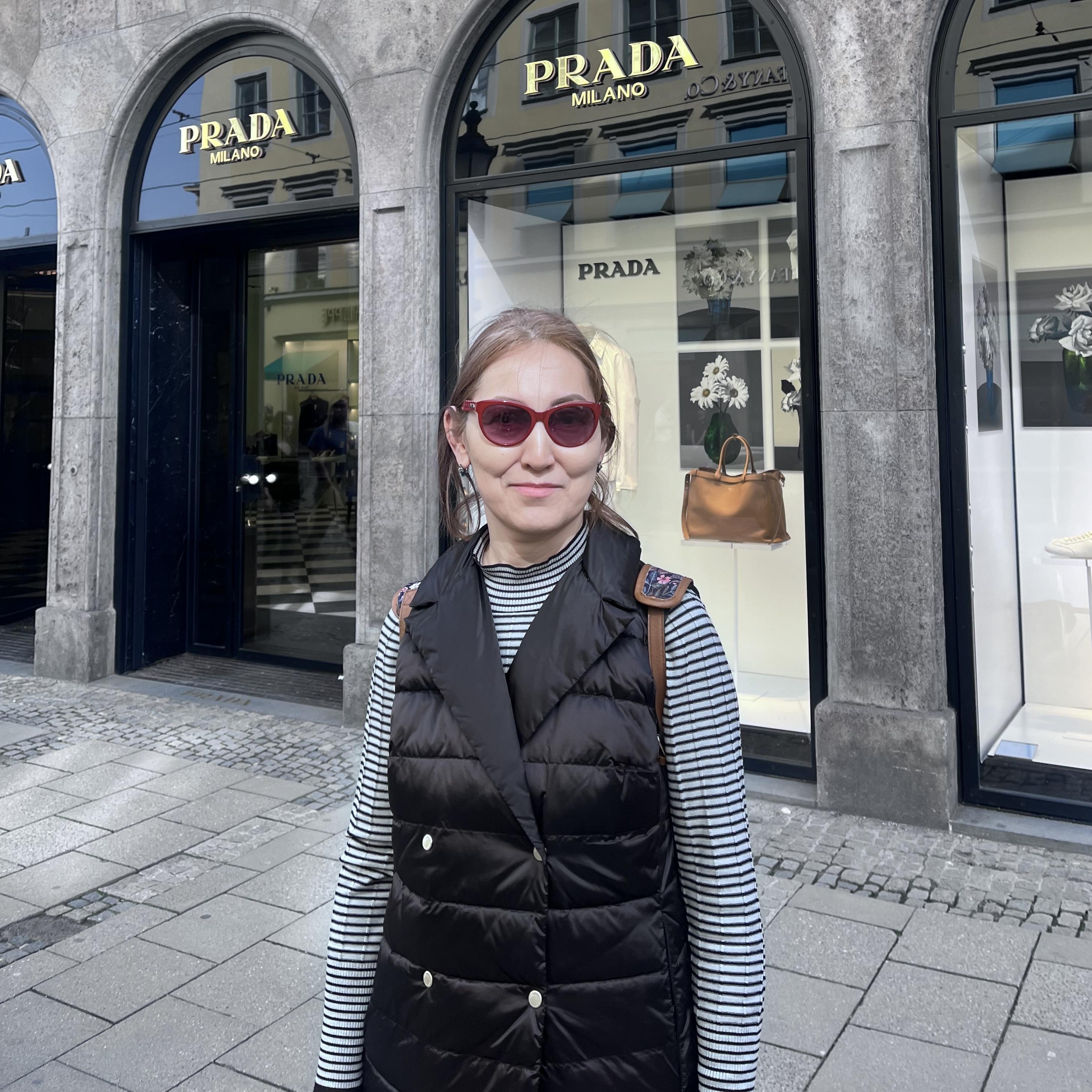 Бекбау Гульбахыт