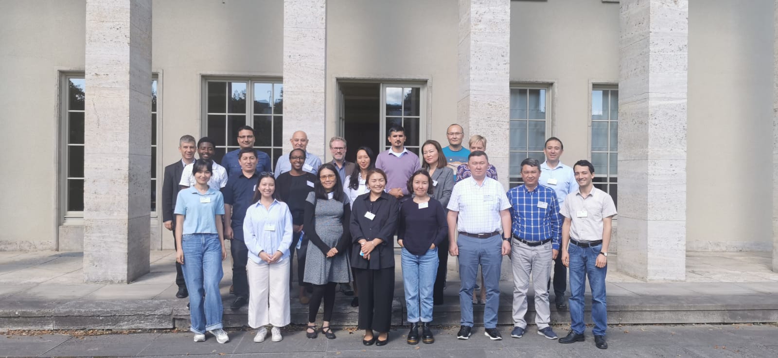 Firsthand about the second CAWAMNET Workshop, the state of the art regarding research on the climate-water-migration nexus in Central Asia