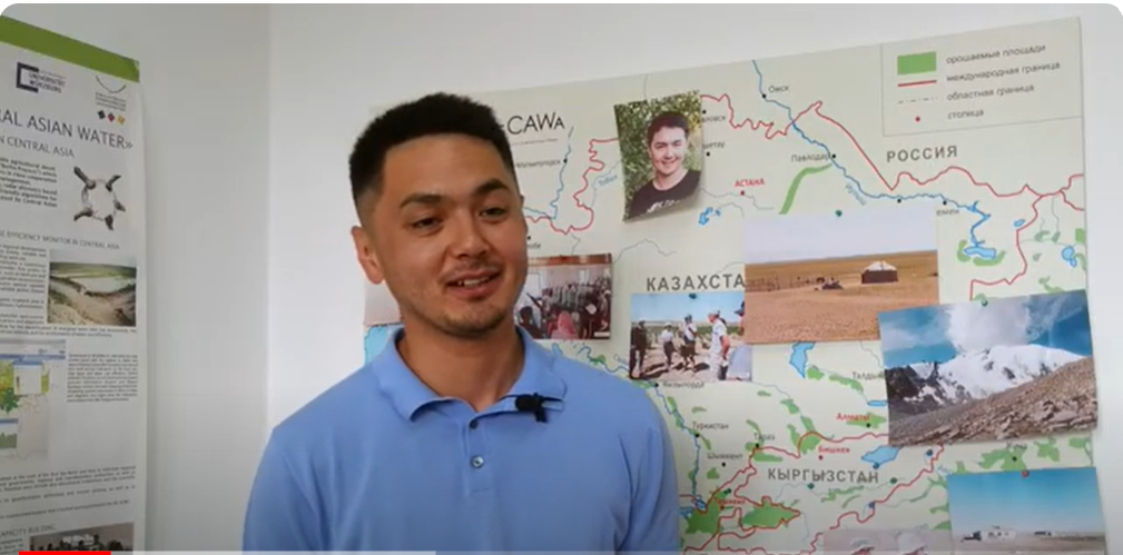 BPCA talks: Almas Kitapbayev, environmentalist, organizer of the expedition to the Aral sea