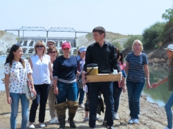  Workshop on water quality was held in Tashkent