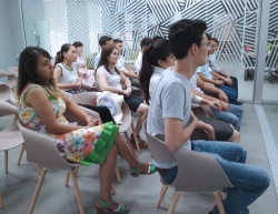 Географические информационные системы и дистанционное зондирование: летняя школа в Ташкенте