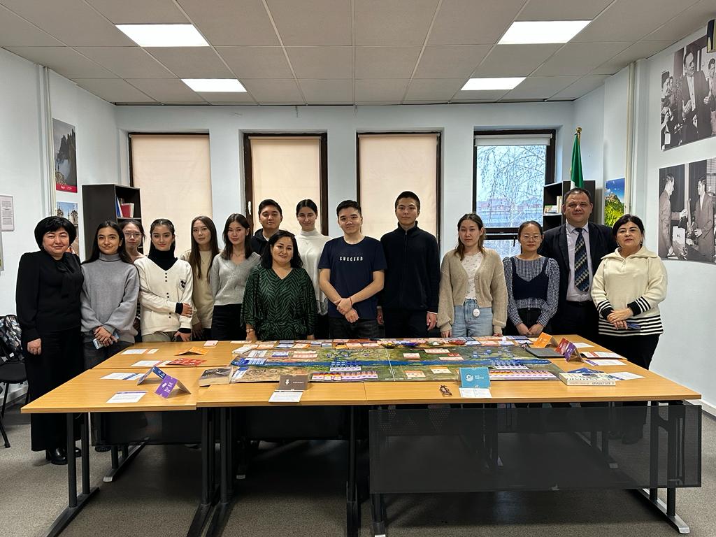 Interactive simulation of the Nexus approach using the Nexus Game: ENU continues active implementation