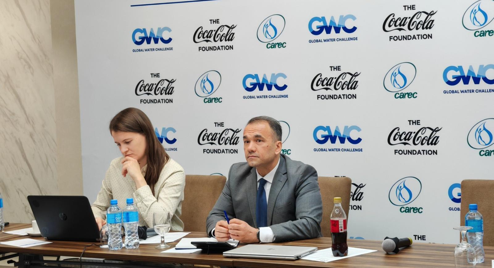 Water resources: new CAREC projects