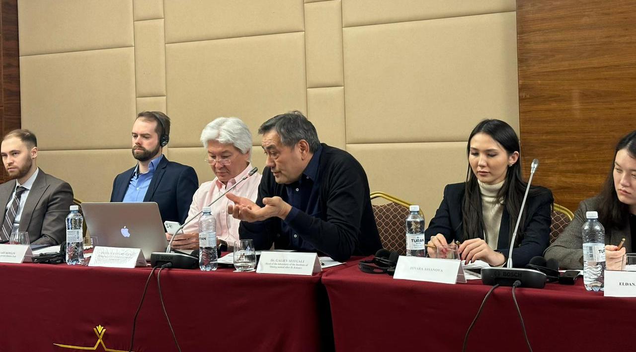 Outcomes of UNFCCC COP28 for Kazakhstan. Recommendations for carbon neutrality