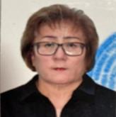 Килыбаева Пану Калынбаевна