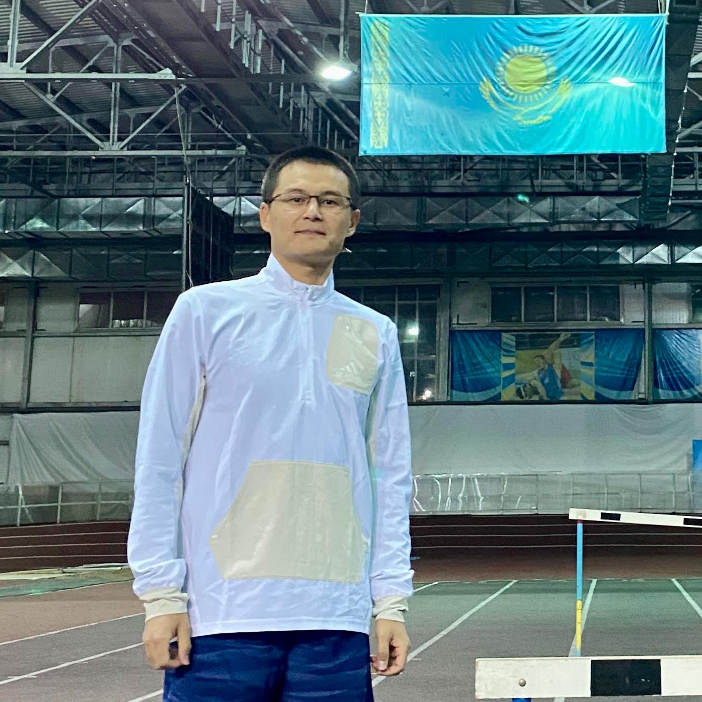 Жәнібек Нұрыш