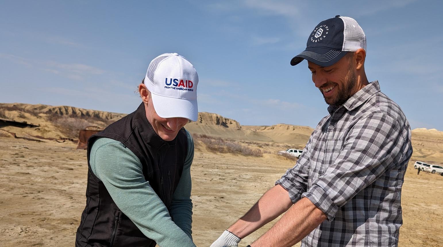 День Земли: Планета или пластик