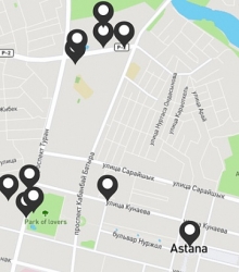 Экоквест: Гёте-Институт и РЭЦЦА разработали мобильное приложение для молодежи Казахстана