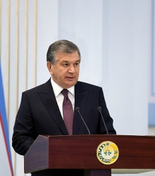 Партнерство высокого уровня: в Самарканде проходит международная конференция по вопросам безопасности Центральной Азии