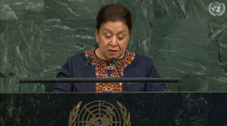 UN General Assembly adopted a draft resolution on сooperation with the International Fund for Saving the Aral Sea”