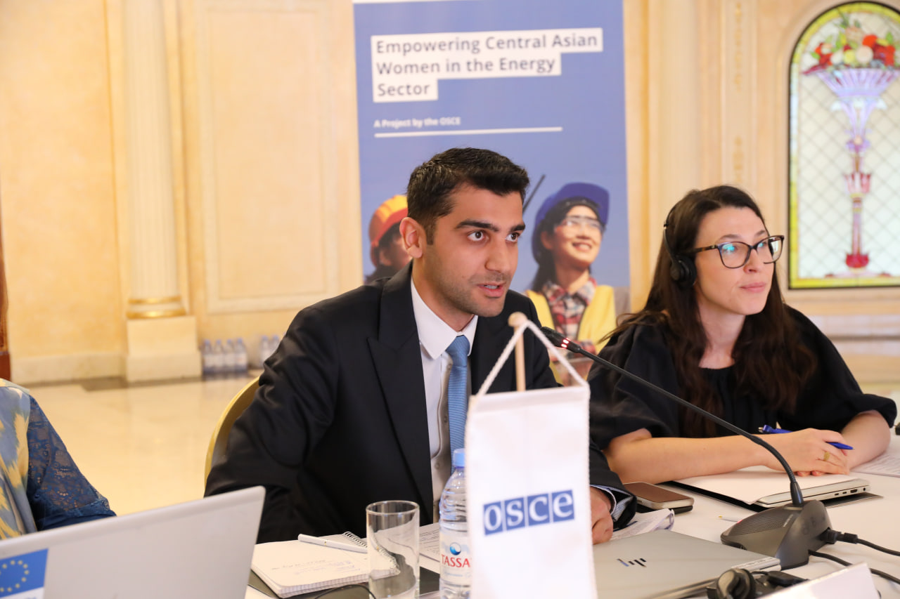 Видеоматериал | Образование для энергетического будущего: страны Центральной Азии объединяют усилия