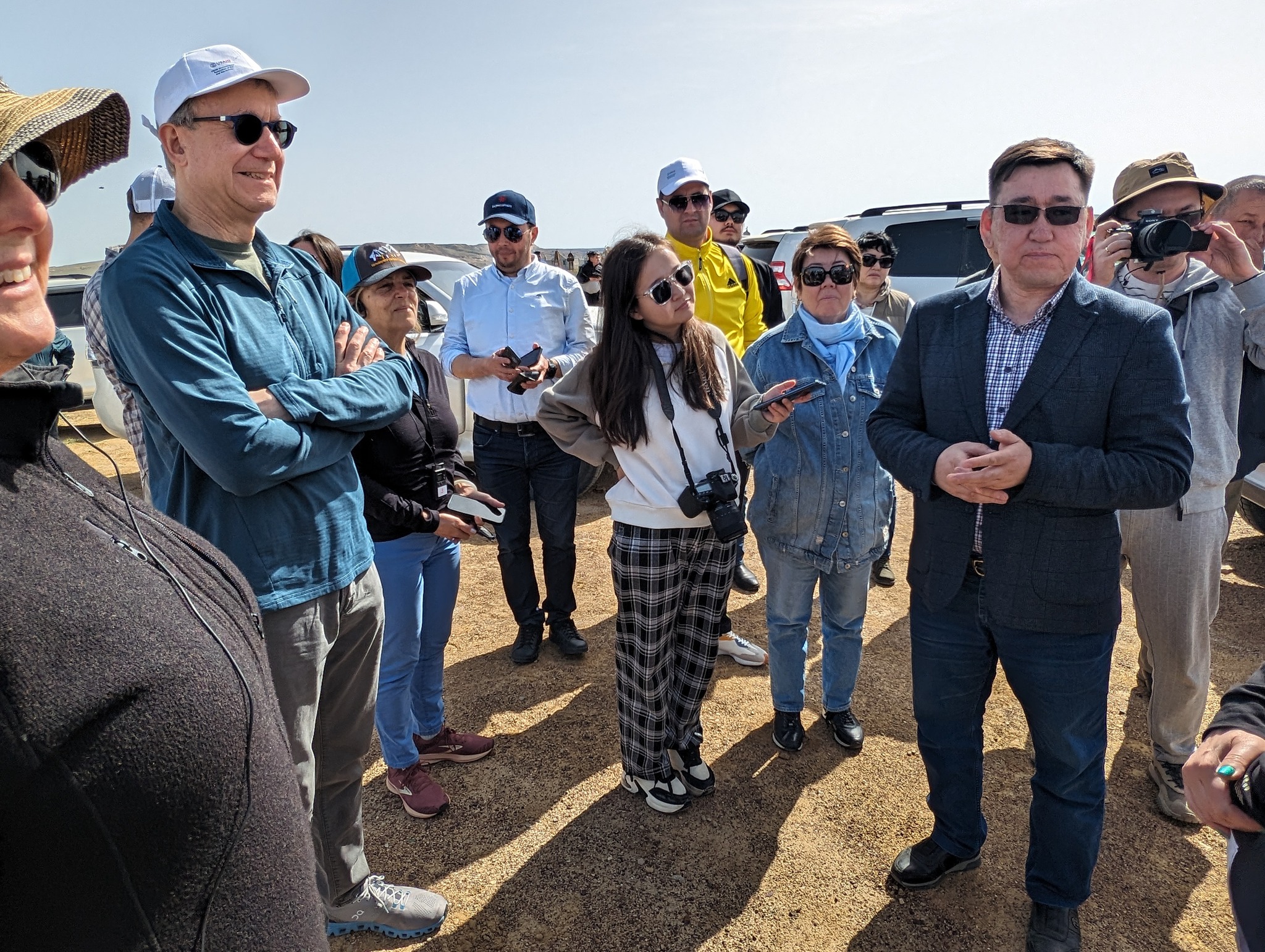 Expedition to the Oasis in Kyzylorda