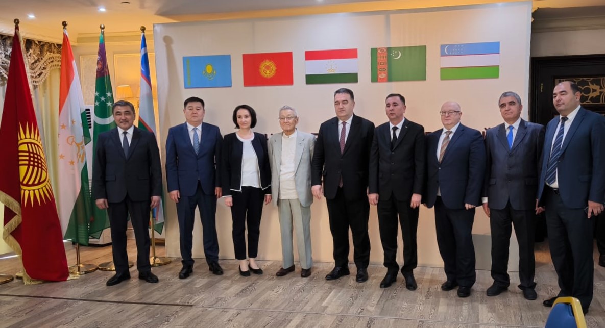 USAID supported the 86th meeting of the Interstate Commission for Water Coordination