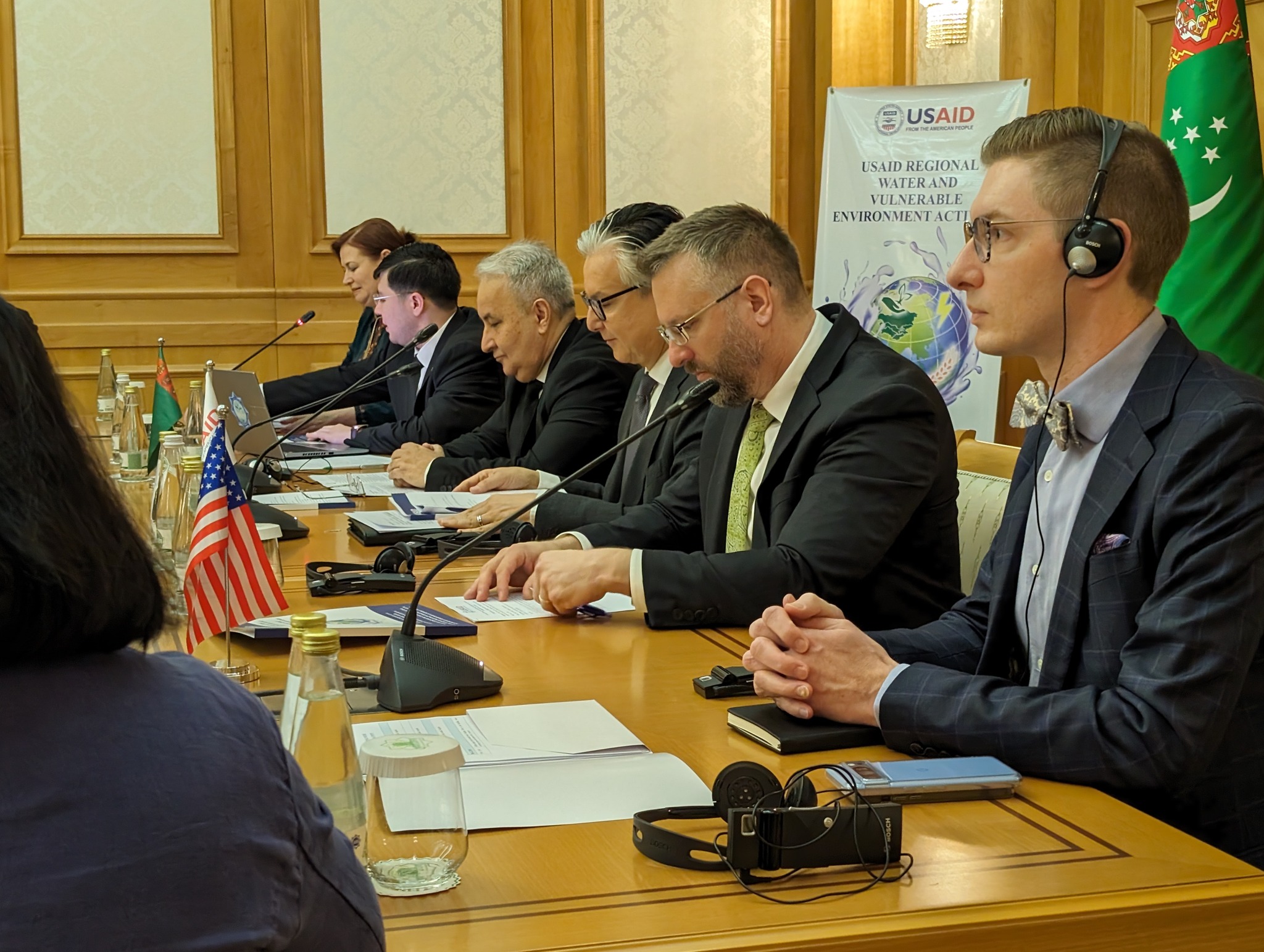 6th Regional Coordination Committee (RCC) meeting 