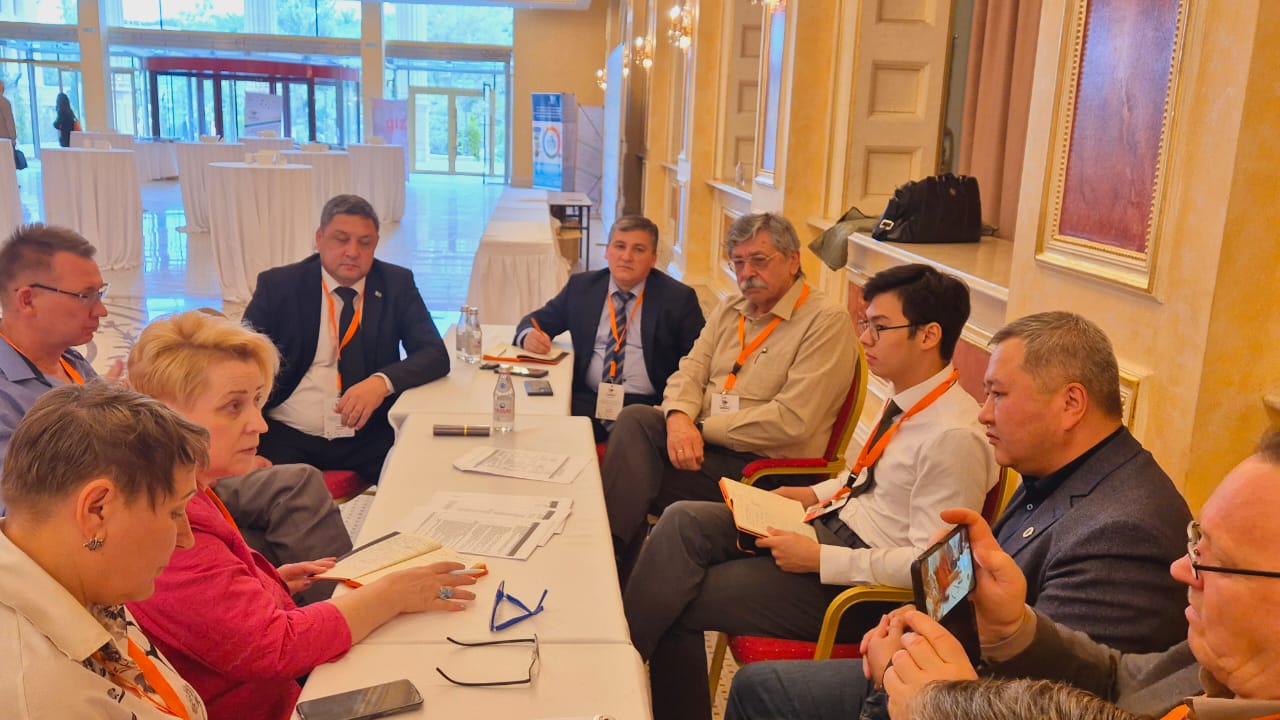 ЦАКИК-2024 заложила основы дальнейшего сотрудничества НПО Туркменистана с Климатической сетью гражданского общества