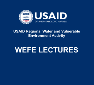Water-Energy-Food-Ecosystems (WEFE) Nexus Lecture: Mechanisms for increasing carbon sequestration for ecosystem restoration