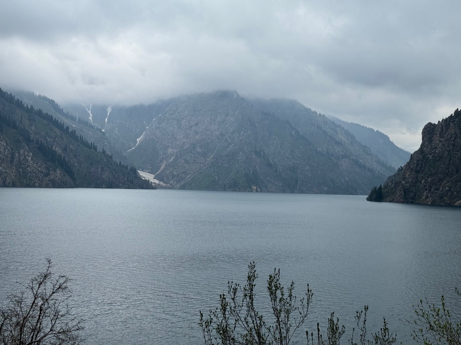 Какие негосударственные механизмы финансирования заповедников в мире применяет Кыргызстан?