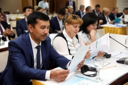 Regional training on «Institutional framework for the implementation of IWRM principles in the field: Basin Councils»