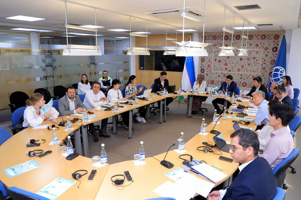 Uzbekistan Plans to Establish Academy for Personnel Training in Drinking Water Supply and Sanitation Sector